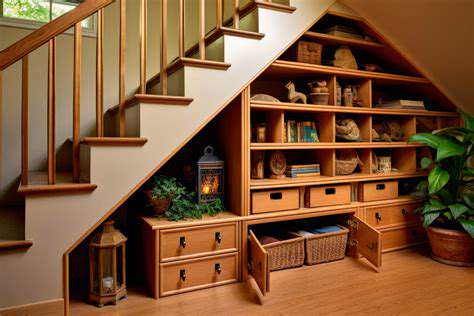 CleverStorageSolutionstoMaximizeSpaceandOrganization