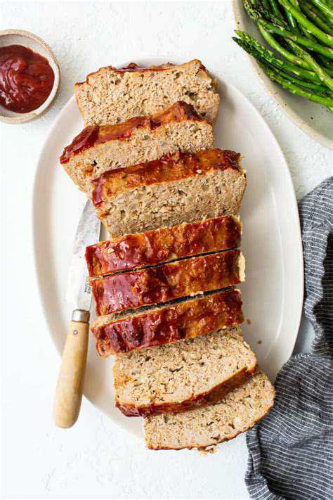 GroundTurkeyMeatloaf:AClassicwithaHealthyTwist