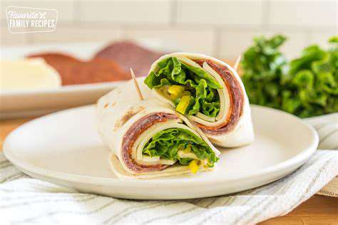 HeartyWrapsandSandwiches:Quick&EasySolutions