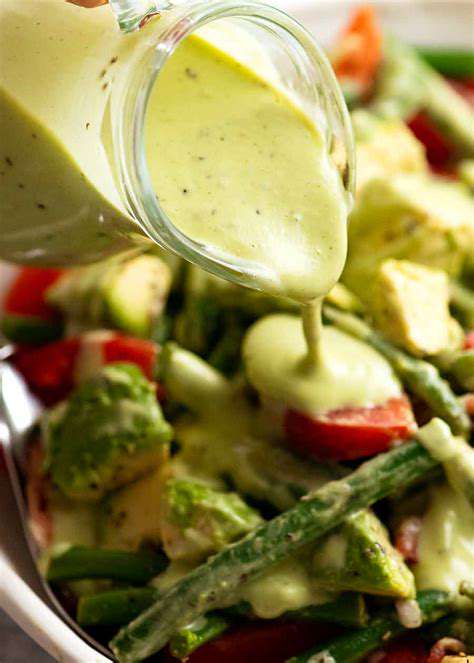 Recipe2:CreamyAvocadoDressing