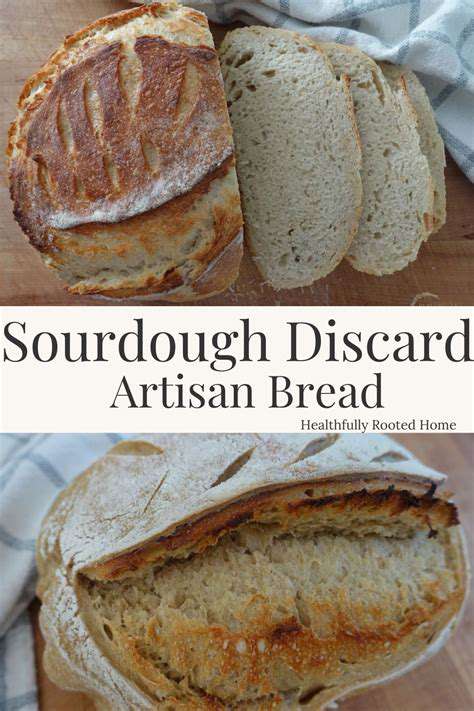 SourdoughDiscardBreads:AFlavorfulExploration