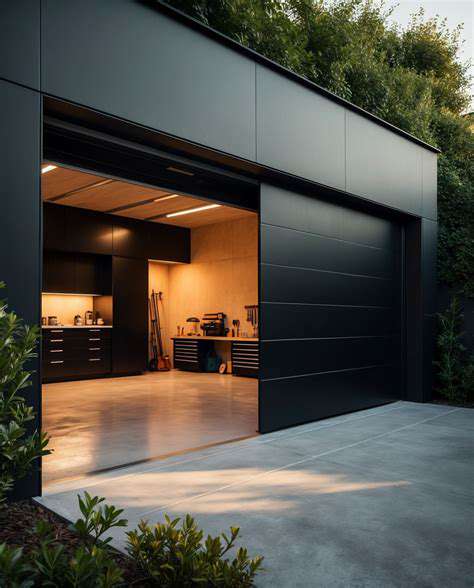 MatteBlack:IndustrialChicandModernAppeal